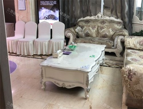 南充华美名媛整形休息区