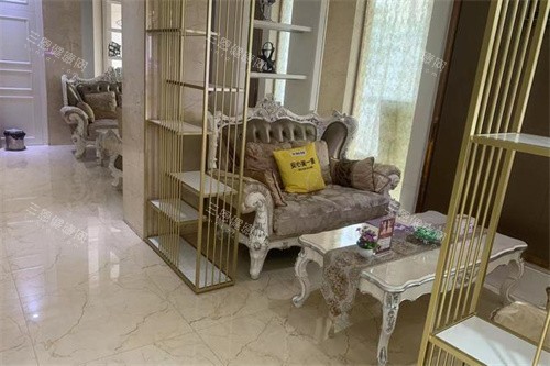 南充华美名媛整形等待区