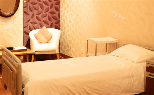 上海艺星整形住院环境