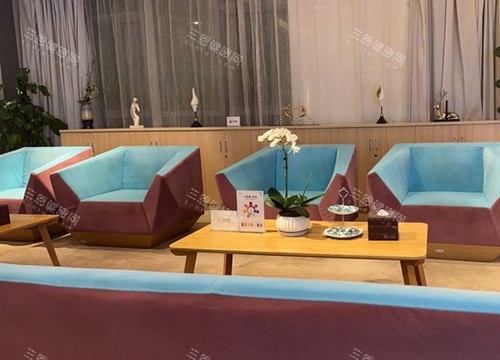 昆明艺星整形休息等待区环境 昆明艺星整形休息等待区环境