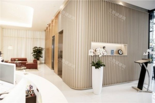 昆明艺星整形内部环境 昆明艺星整形内部环境