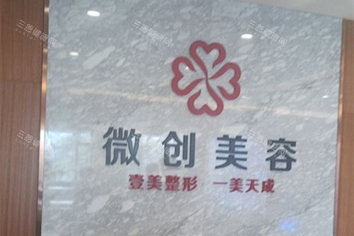 淄博壹美整形LOGO名称示意图