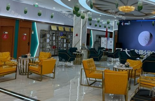 太原军大休息区