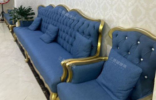 保定华美整形休息区