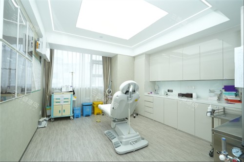 成都艺星医疗美容治疗区环境图一览