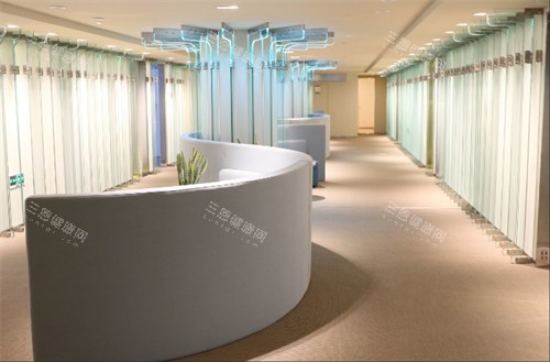 成都艺星医疗美容休息区环境图一览