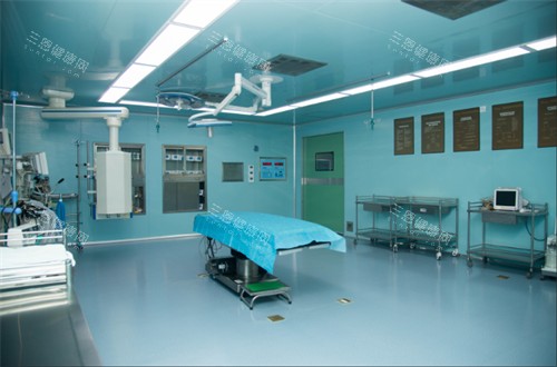 成都艺星医疗美容手术室环境图一览