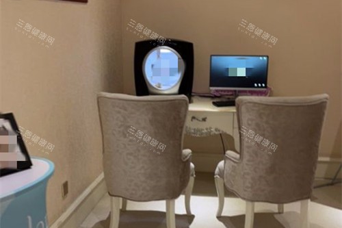 运城华美整形面诊室环境示意图