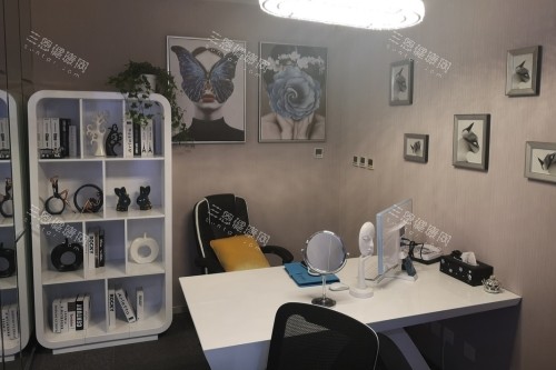 北京蒂凡妮医疗美容医院面诊室