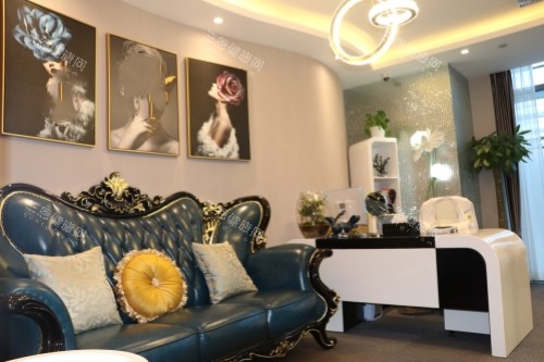 北京蒂凡妮医疗美容医院休息室