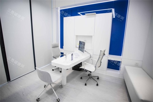 成都八大处整形商谈室环境一览图