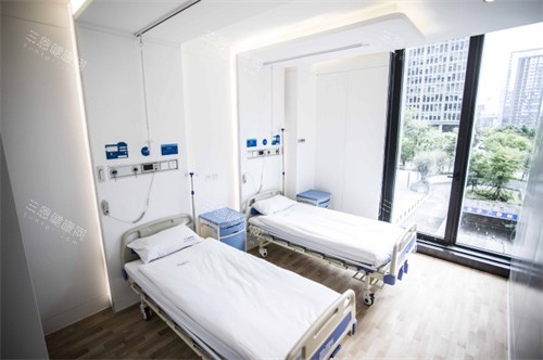 成都八大处整形双人病房环境一览图