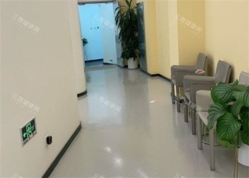 北京联合丽格整形走廊 北京联合丽格整形走廊