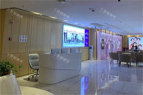 重庆华美整形外科内部环境