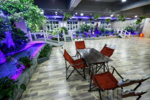 赤峰忠冠口腔候诊区 赤峰忠冠口腔候诊区