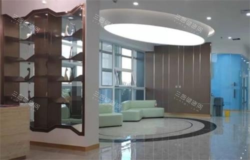 赤峰忠冠口腔等候区 赤峰忠冠口腔等候区