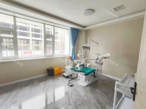 吉林白城新宇口腔治疗室环境 吉林白城新宇口腔治疗室环境