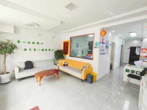 吉林白城新宇口腔大厅 吉林白城新宇口腔大厅