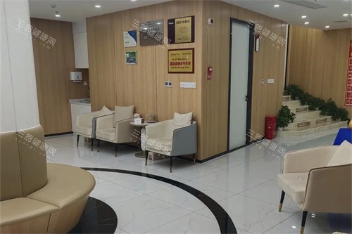 南昌佳美口腔大厅环境 南昌佳美口腔大厅环境