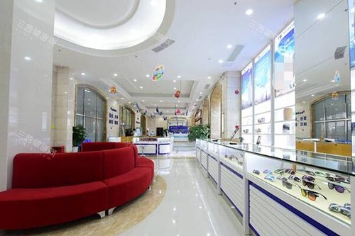 深圳华厦眼科医院照片