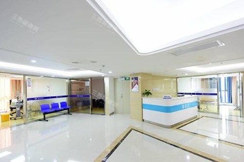 深圳华厦眼科医院照片图