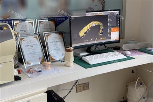 常州谐禾齿科全瓷牙制作 常州谐禾齿科全瓷牙制作