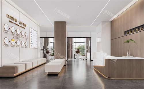 四川达州医附大口腔二楼4导医台 四川达州医附大口腔二楼4导医台