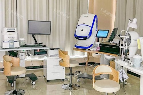杭州茗视佳眼科设备展示 杭州茗视佳眼科设备展示
