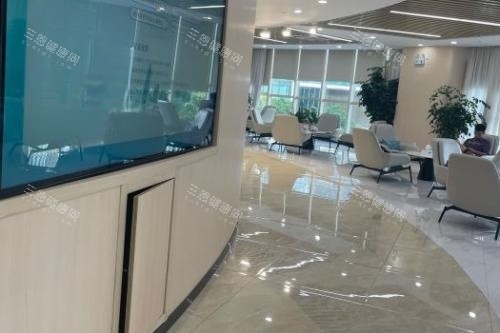 杭州茗视佳眼科休息区域 杭州茗视佳眼科休息区域