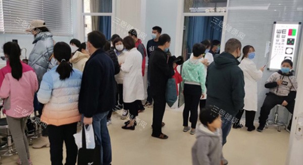 麦迪格眼科环境图 麦迪格眼科环境图