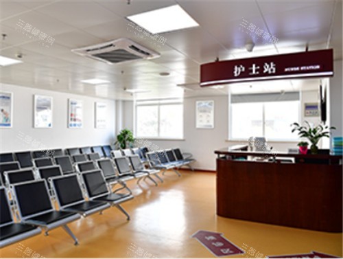 上海和平眼科环境图片