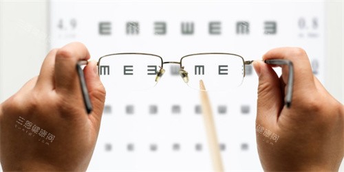 近视眼镜