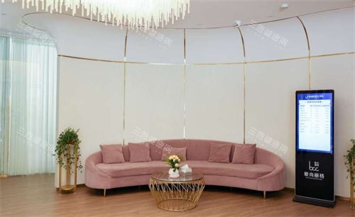 上海爱尚丽格大厅图 上海爱尚丽格大厅图