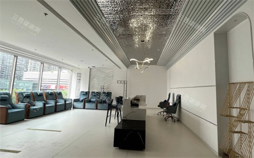 岳阳禾美荟整形环境 岳阳禾美荟整形环境