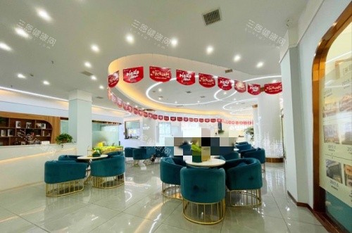 岳阳禾美荟医疗美容整形大厅环境示意图 岳阳禾美荟医疗美容整形大厅环境示意图