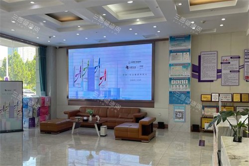 济宁名美整形大厅环境图 济宁名美整形大厅环境图