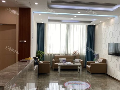 济宁名美整形等候区环境图 济宁名美整形等候区环境图