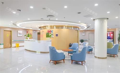 云南铜雀台整形大厅图