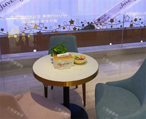 云南铜雀台整形休闲区