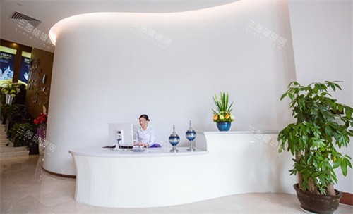 东莞爱思特医疗美容一楼前台 东莞爱思特医疗美容一楼前台