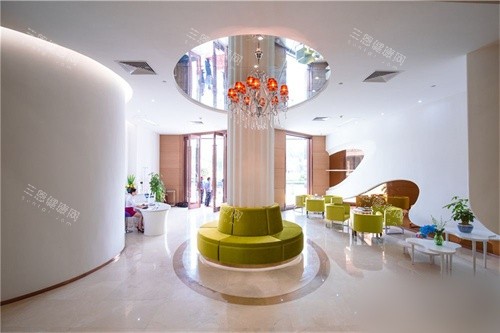 东莞爱思特医疗美容前厅 东莞爱思特医疗美容前厅