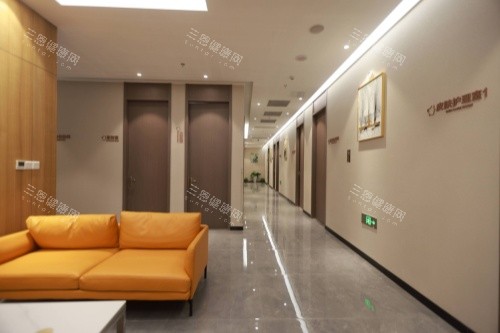 昆山玥美医疗美容医院内部环境 昆山玥美医疗美容医院内部环境