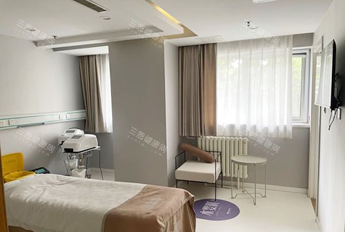 北京圣嘉新医疗美容皮肤护理室