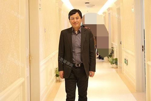 北京圣嘉新医疗美容医院李朕2