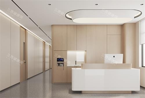 杭州阿波罗医院内部环境 杭州阿波罗医院内部环境