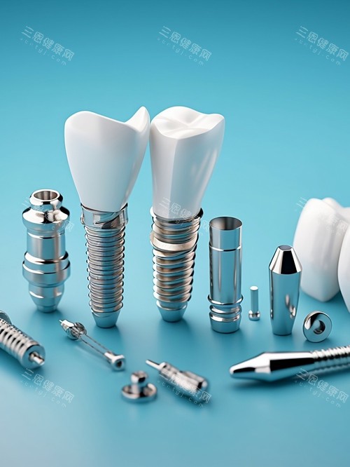 种植牙高清图片 种植牙高清图片