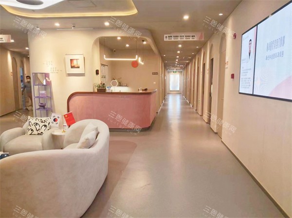 上海韩卓医疗美容过道 上海韩卓医疗美容过道