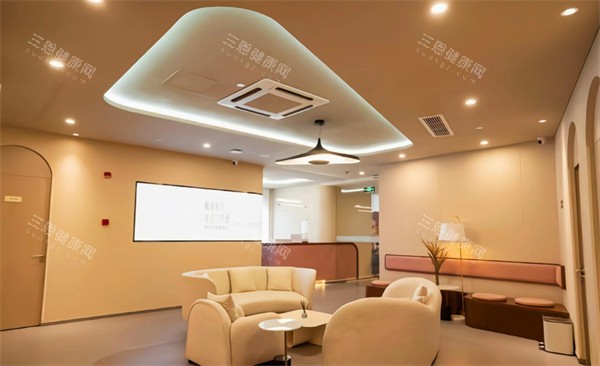 上海韩卓医疗美容等待区 上海韩卓医疗美容等待区