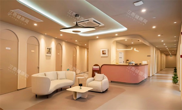 上海韩卓医疗美容大厅