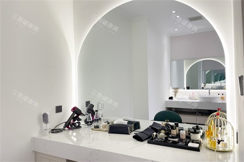 沈阳医颜丽海医疗美容内部展示